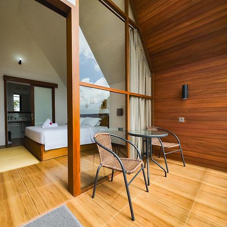 Vila Catu Glamping Bedugul Selemadeg Exteriér fotografie