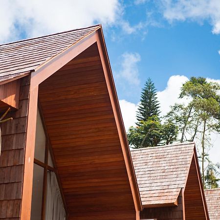 Vila Catu Glamping Bedugul Selemadeg Exteriér fotografie