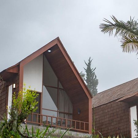 Vila Catu Glamping Bedugul Selemadeg Exteriér fotografie