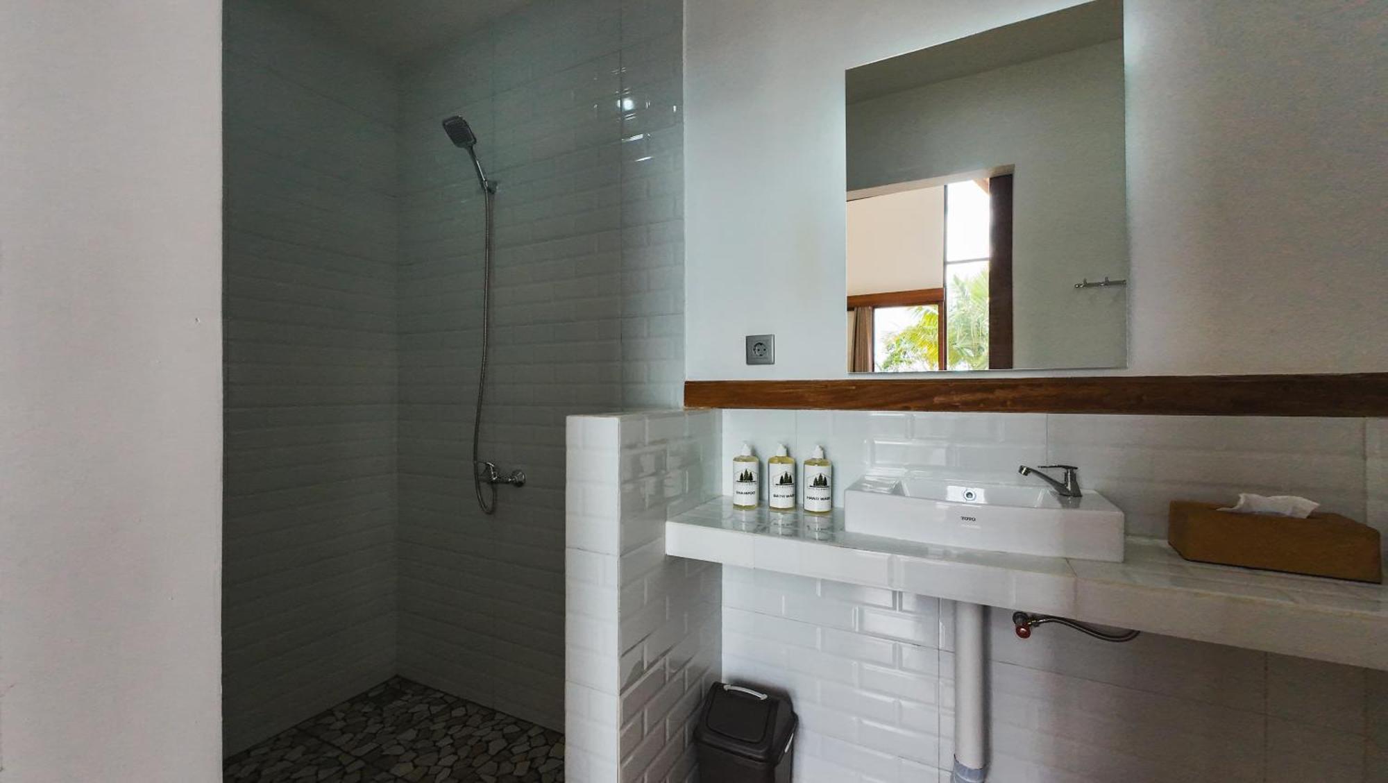 Vila Catu Glamping Bedugul Selemadeg Exteriér fotografie