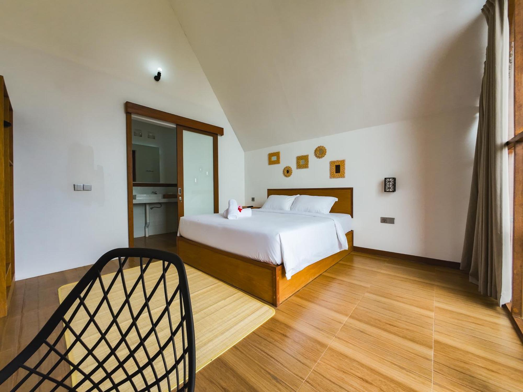 Vila Catu Glamping Bedugul Selemadeg Exteriér fotografie