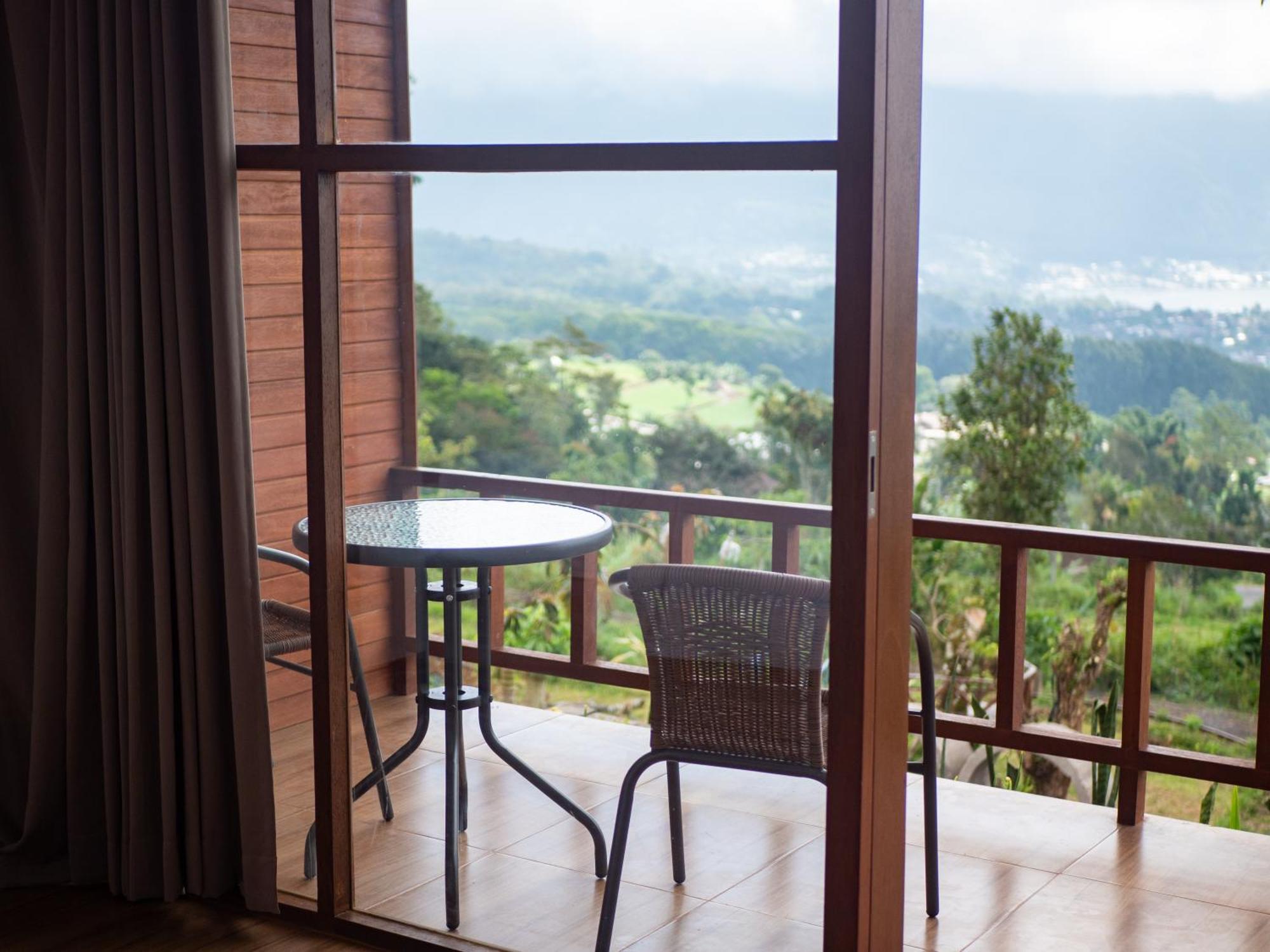 Vila Catu Glamping Bedugul Selemadeg Exteriér fotografie