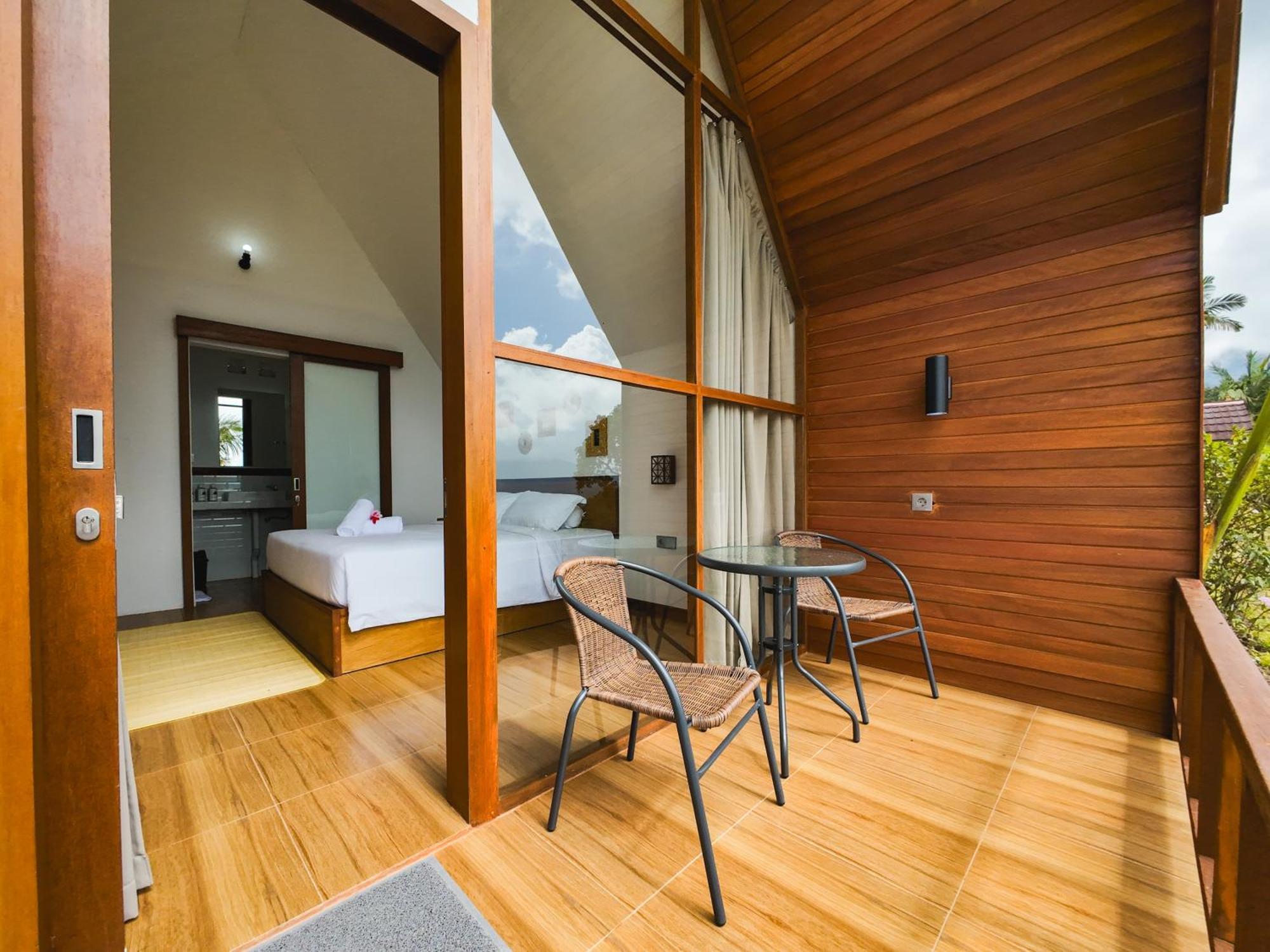 Vila Catu Glamping Bedugul Selemadeg Exteriér fotografie