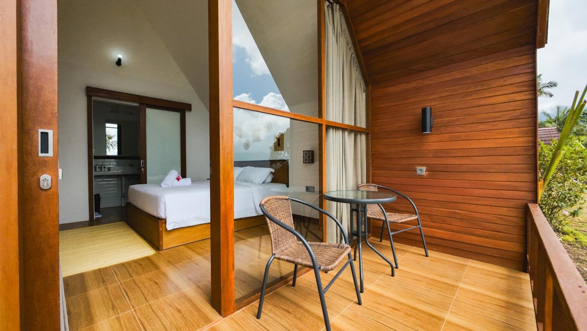 Vila Catu Glamping Bedugul Selemadeg Exteriér fotografie