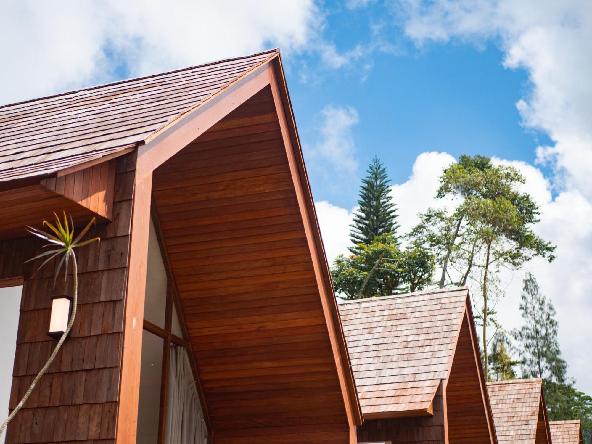 Vila Catu Glamping Bedugul Selemadeg Exteriér fotografie