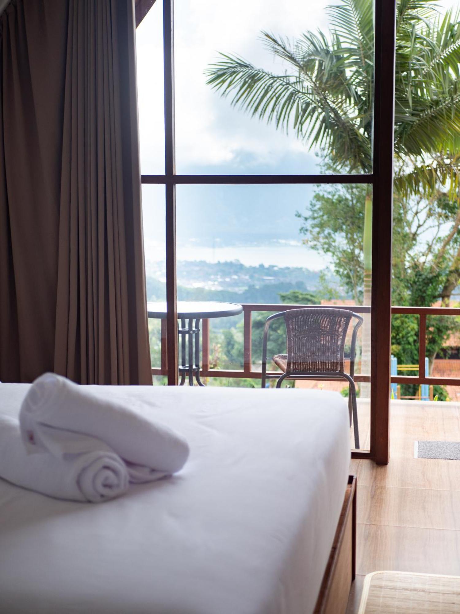 Vila Catu Glamping Bedugul Selemadeg Exteriér fotografie