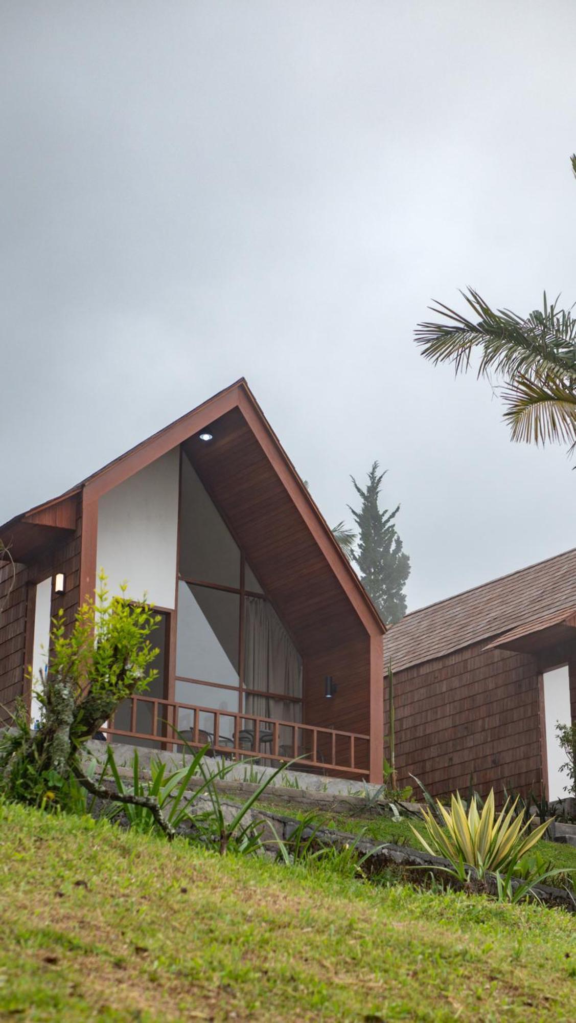 Vila Catu Glamping Bedugul Selemadeg Exteriér fotografie
