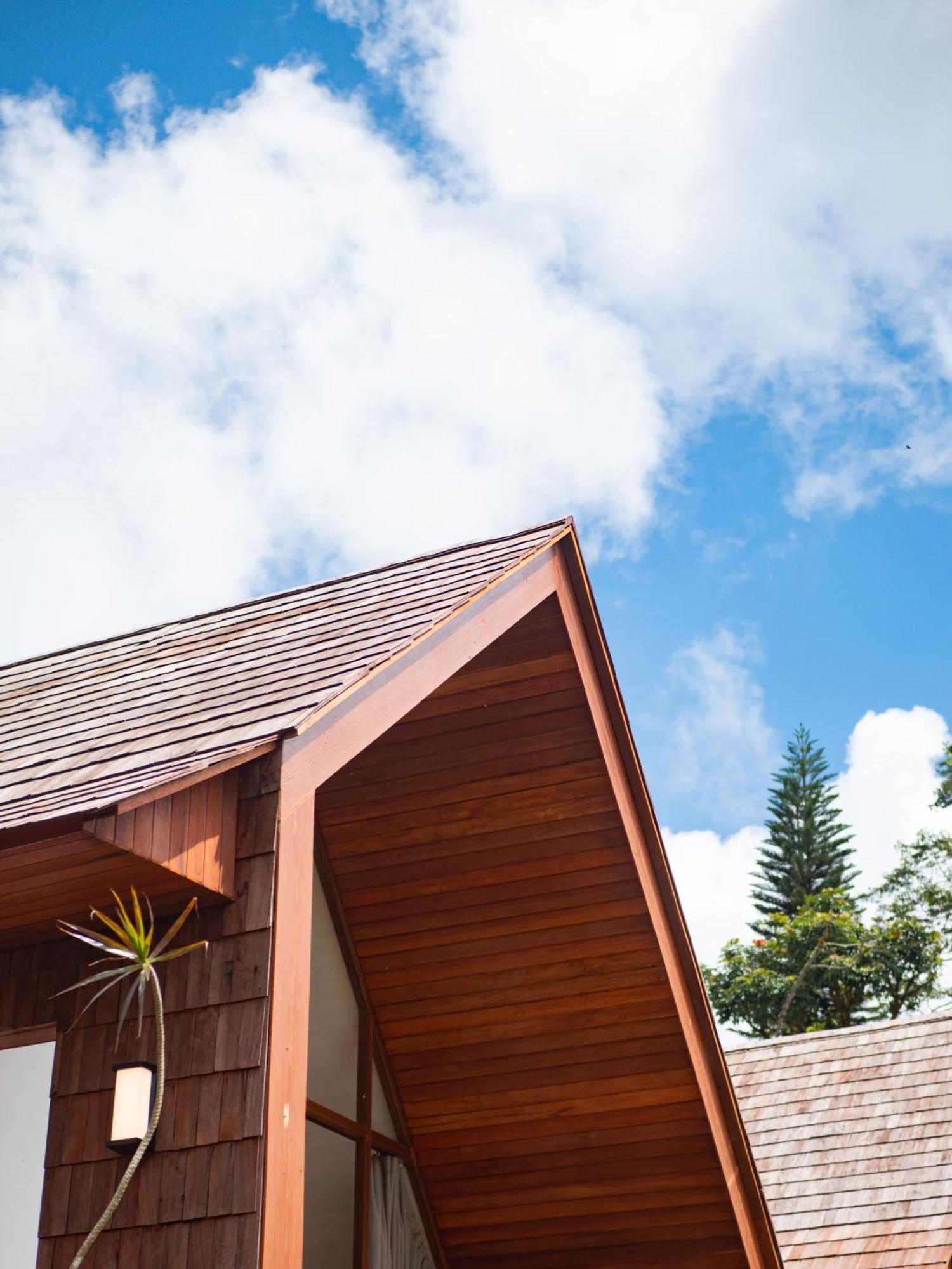 Vila Catu Glamping Bedugul Selemadeg Exteriér fotografie