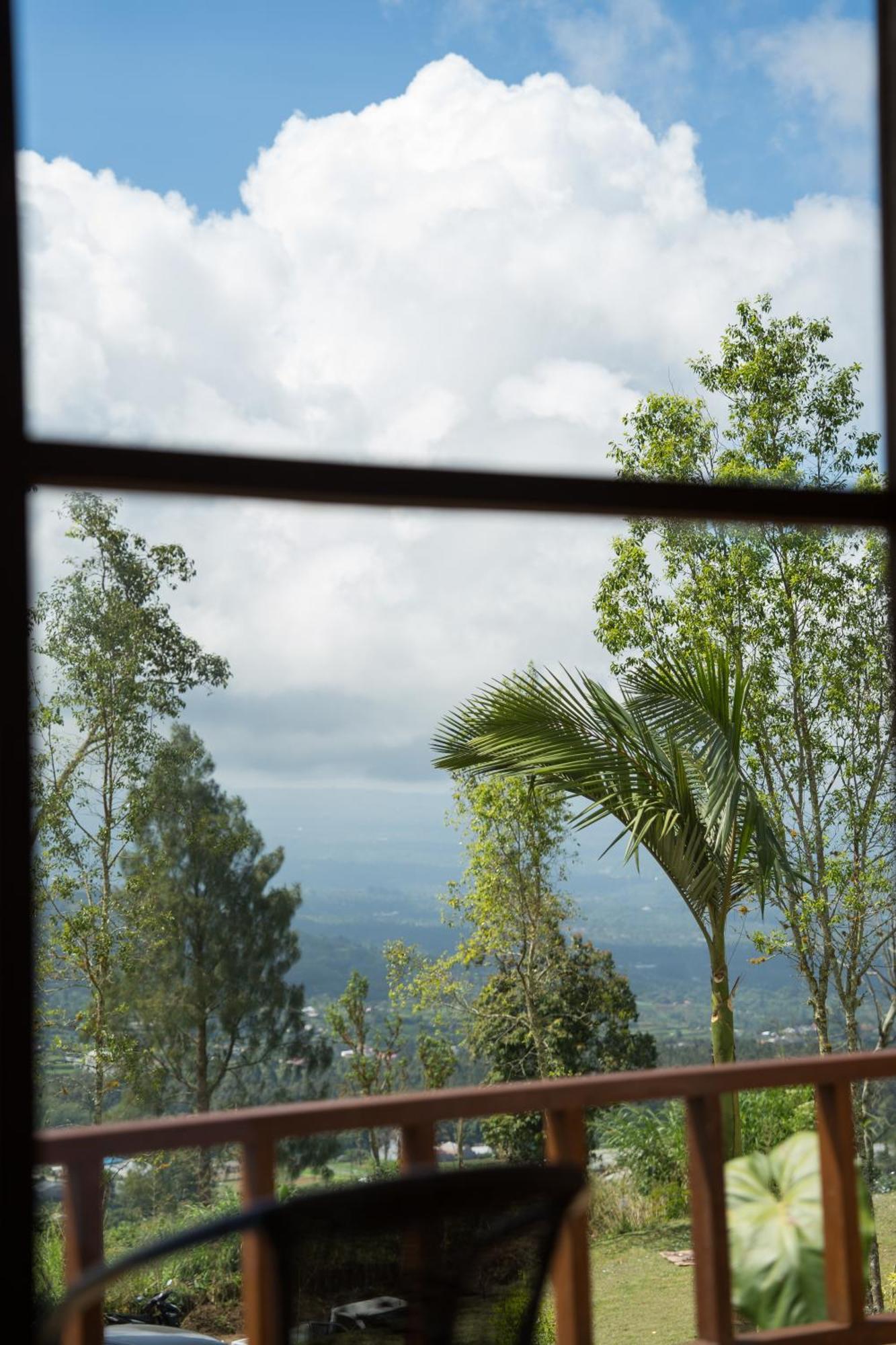 Vila Catu Glamping Bedugul Selemadeg Exteriér fotografie
