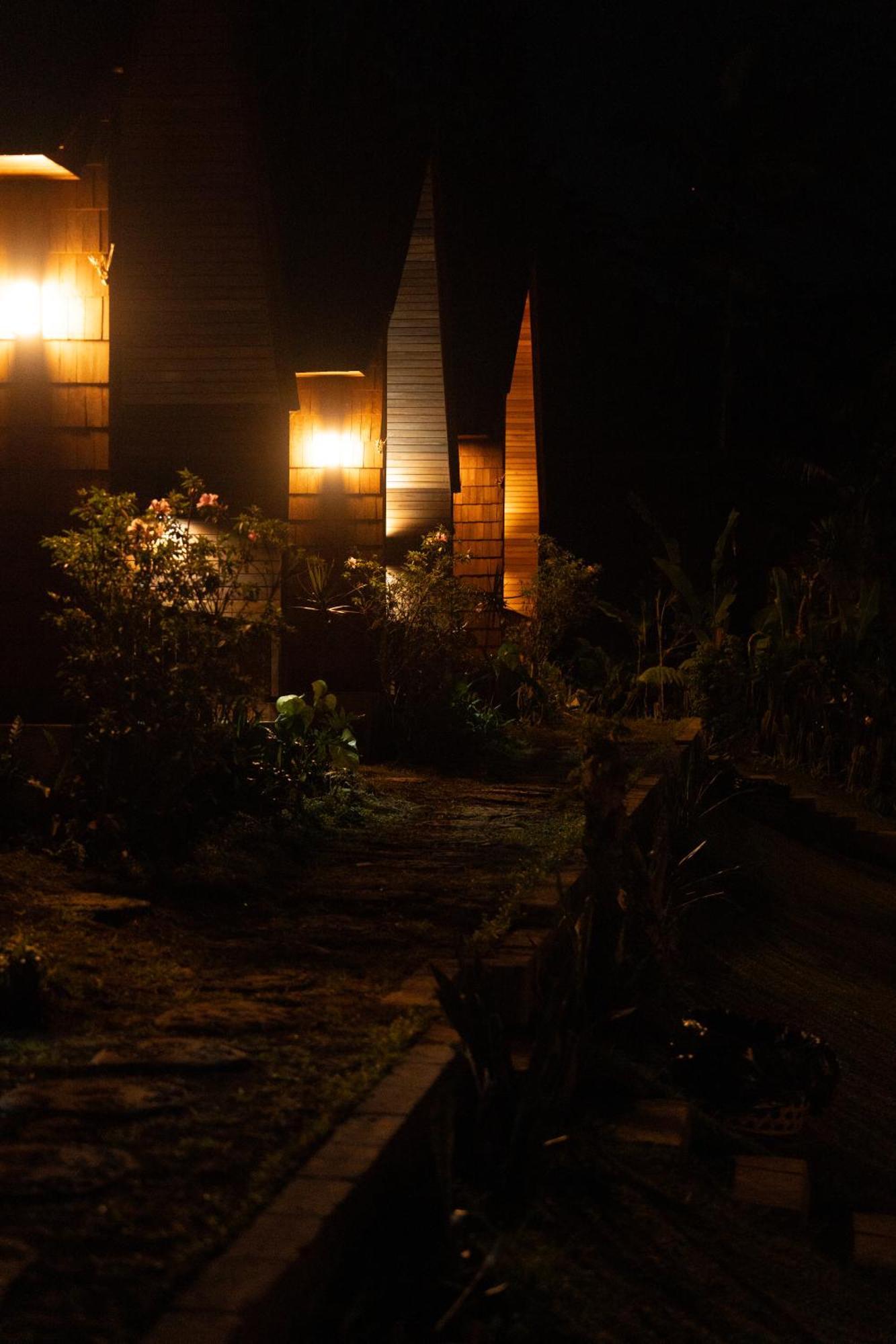Vila Catu Glamping Bedugul Selemadeg Exteriér fotografie