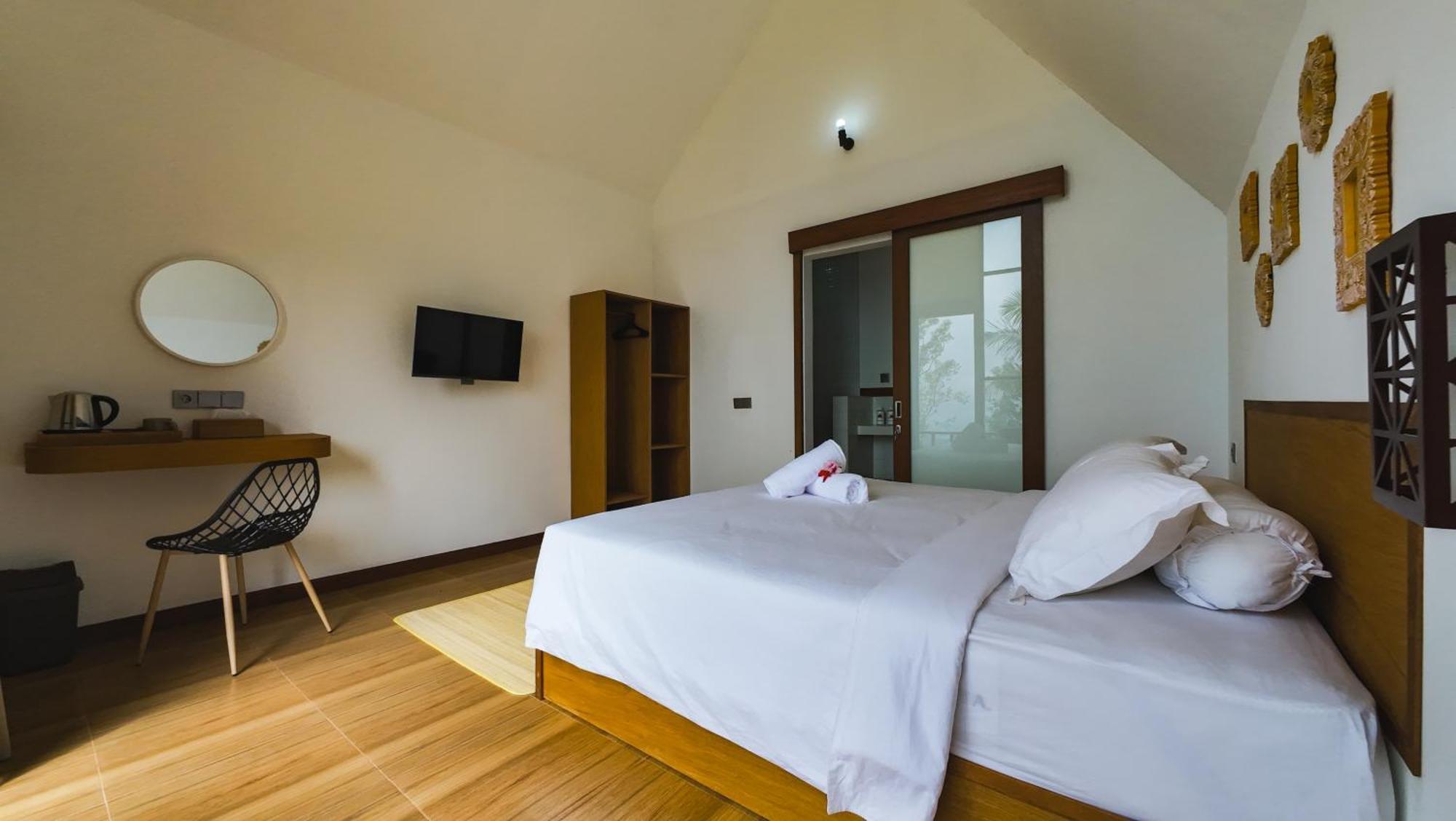 Vila Catu Glamping Bedugul Selemadeg Exteriér fotografie