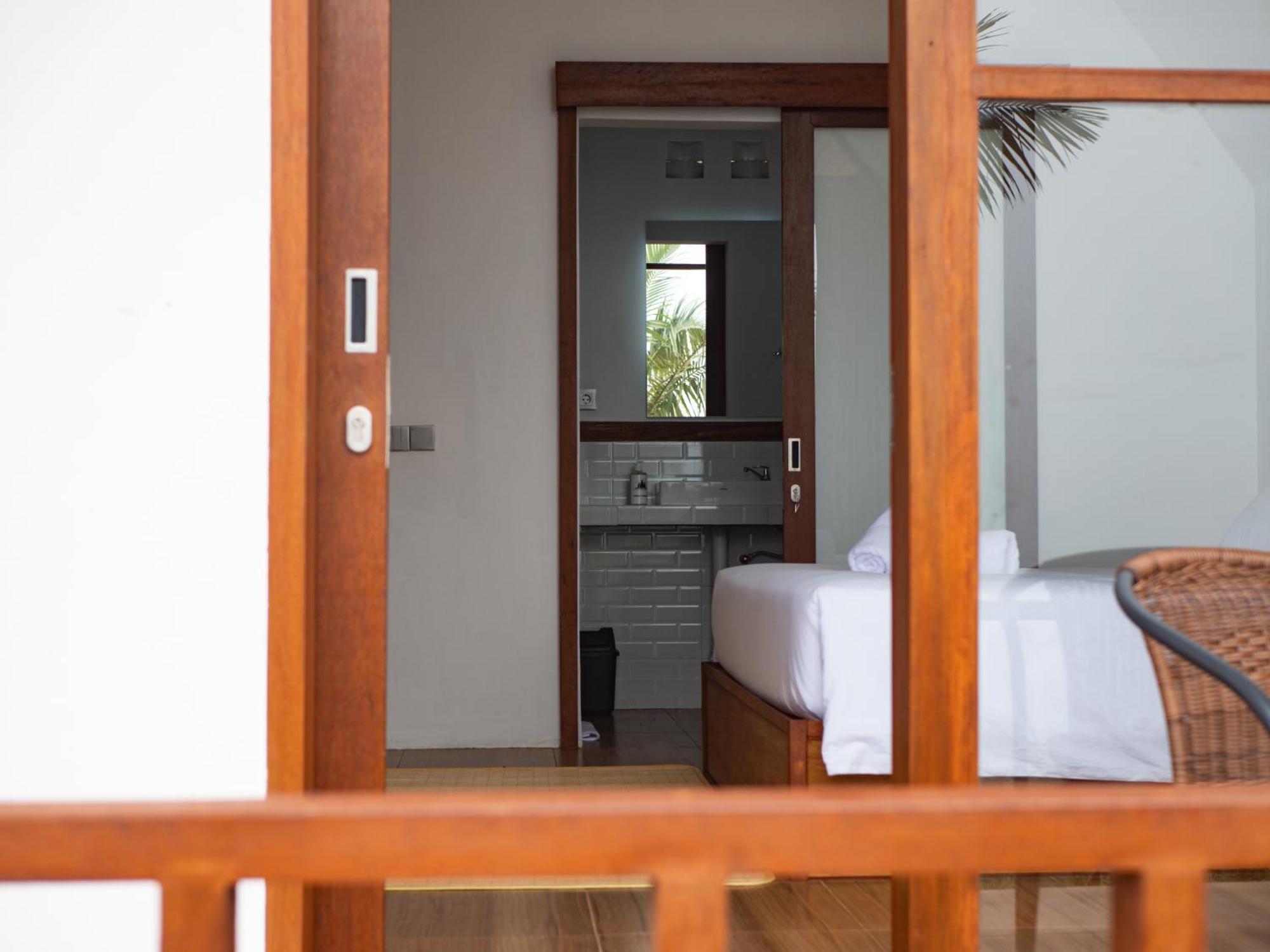 Vila Catu Glamping Bedugul Selemadeg Exteriér fotografie
