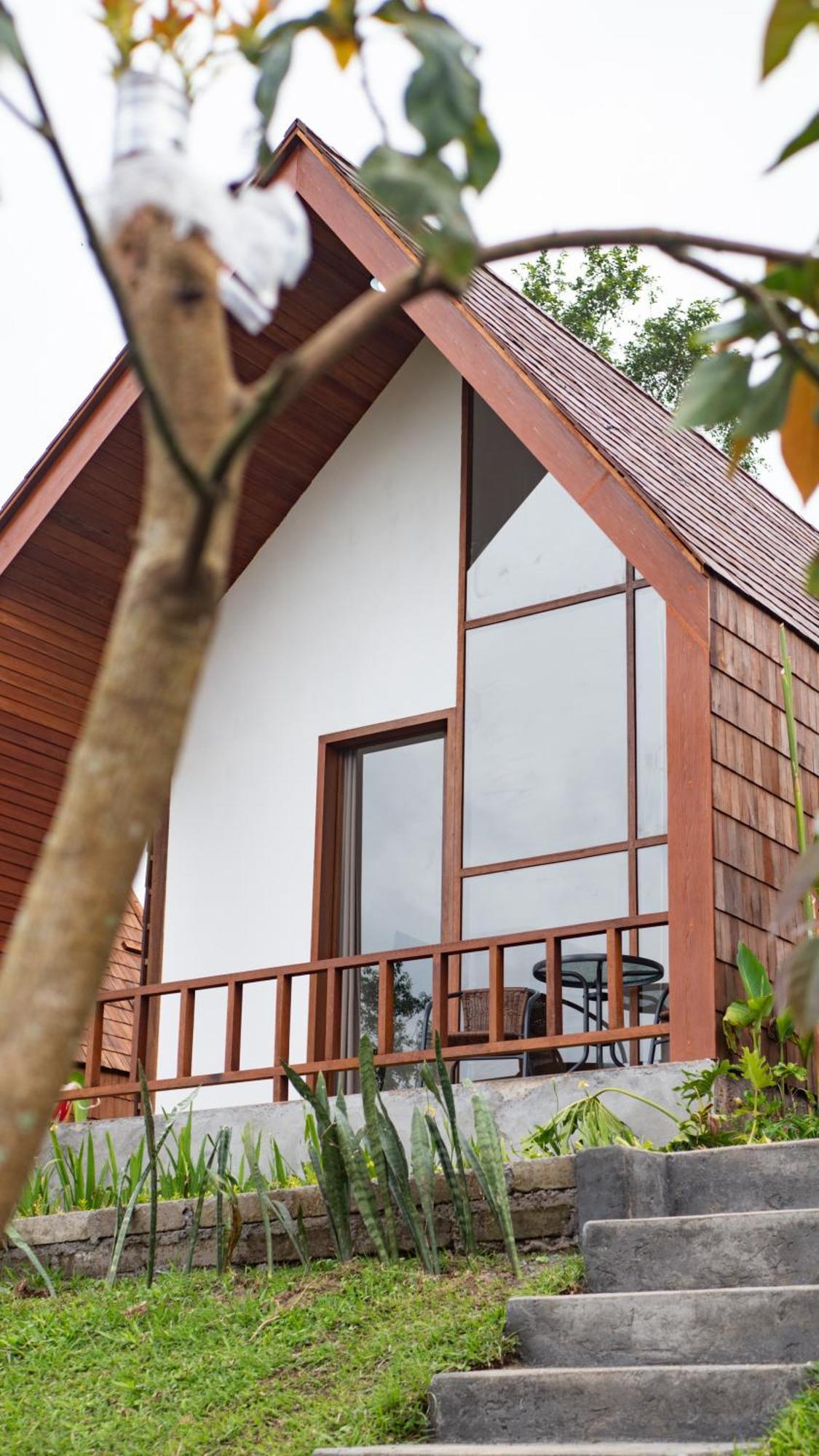 Vila Catu Glamping Bedugul Selemadeg Exteriér fotografie